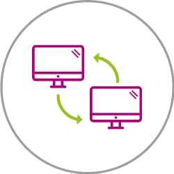 Dialogo con i sistemi informativi esistenti :